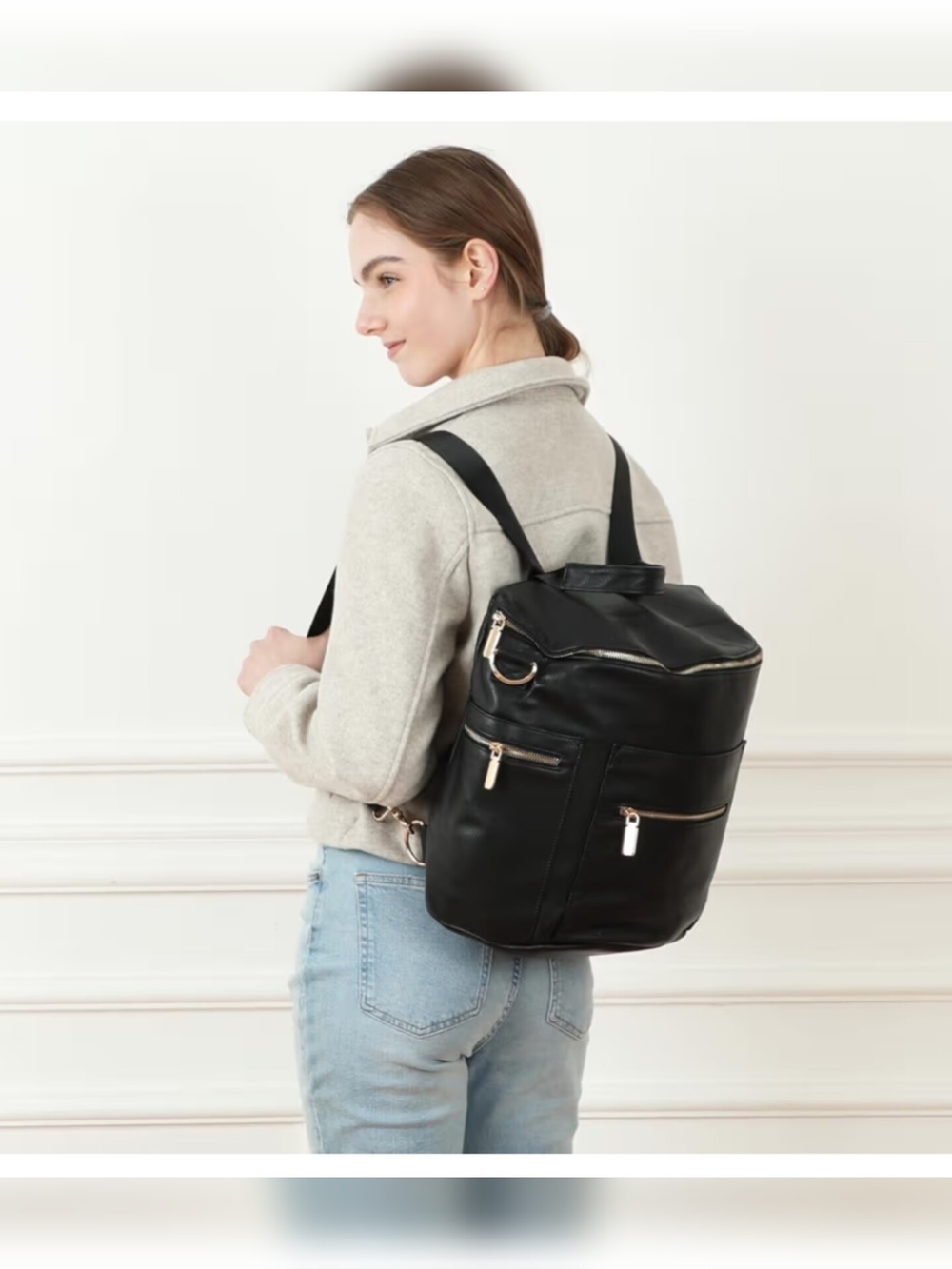 Miss Fong Diaper Baby Diaper Bag